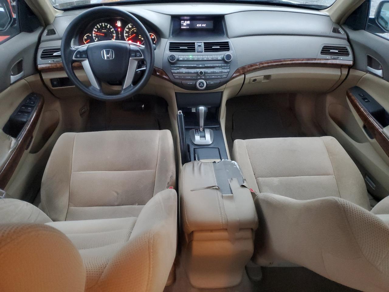 2009 HONDA ACCORD