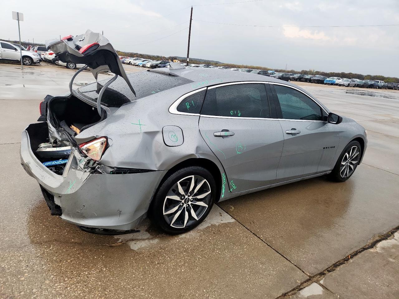 2023 CHEVROLET MALIBU