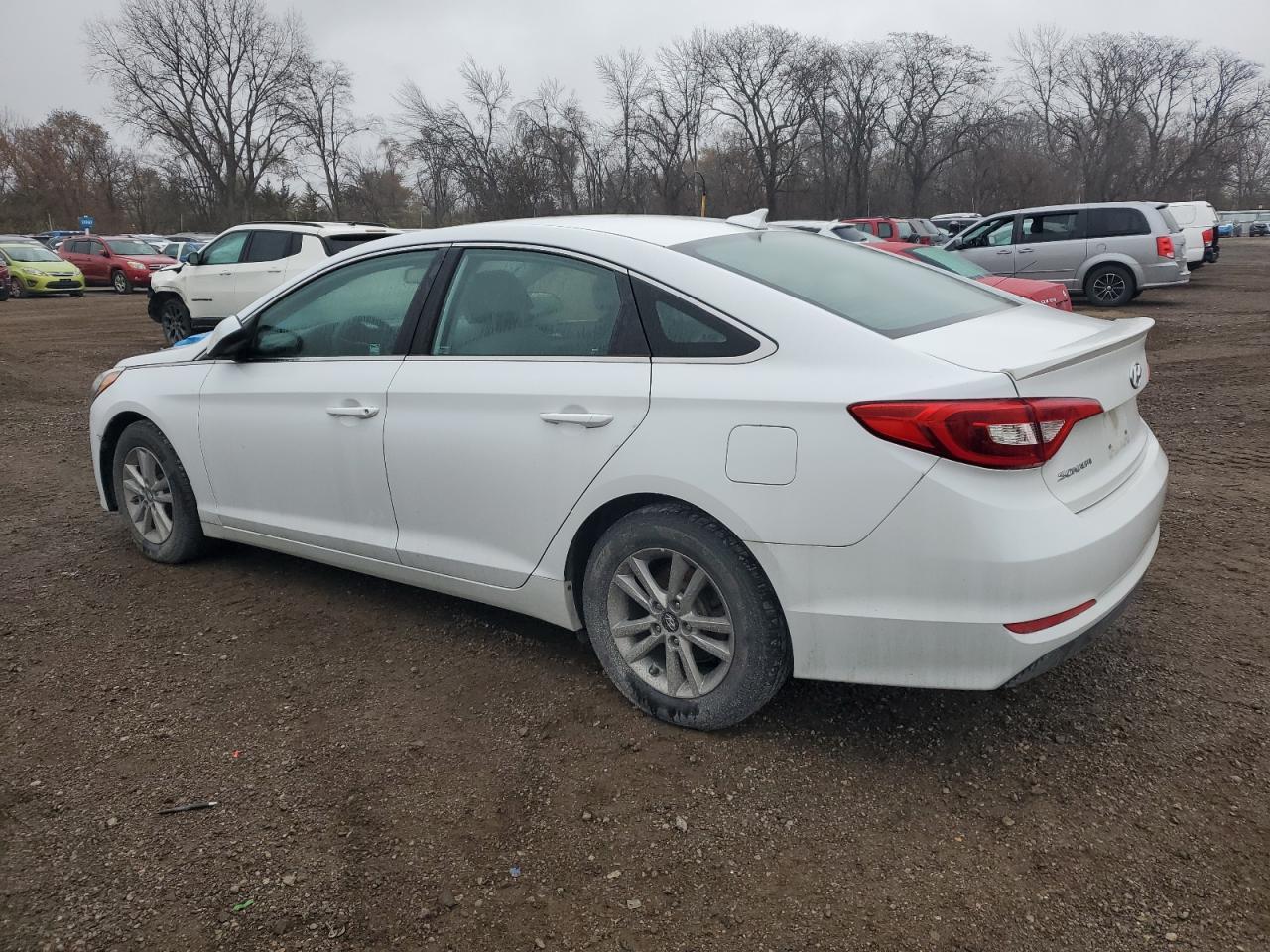 2016 HYUNDAI SONATA