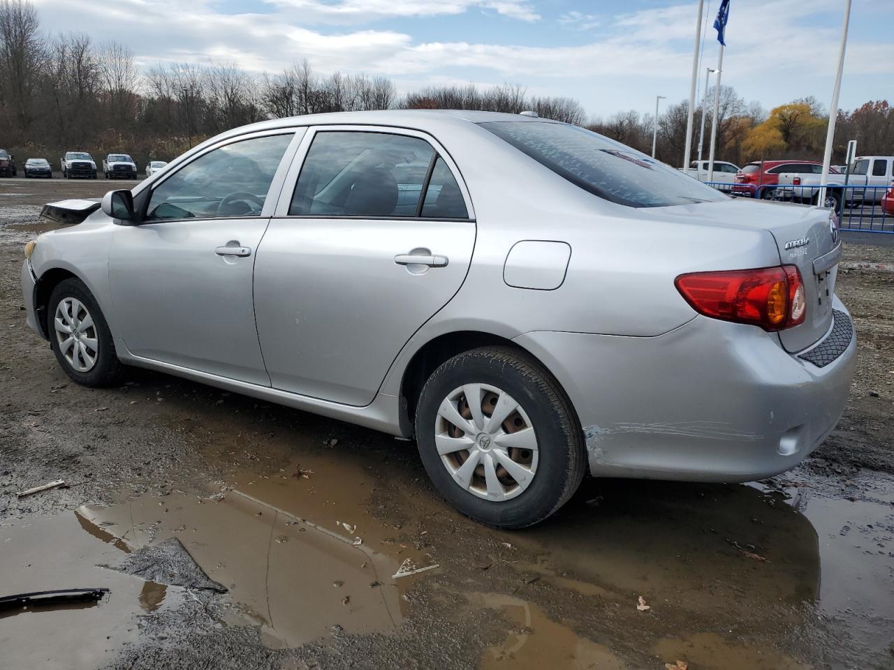 2009 TOYOTA COROLLA