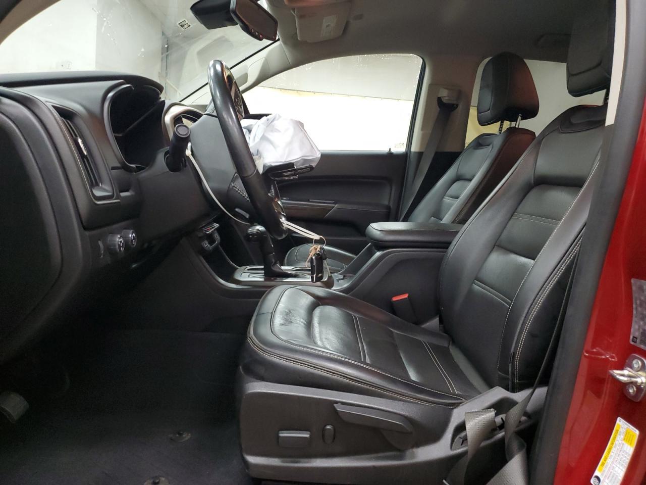 2020 GMC CANYON