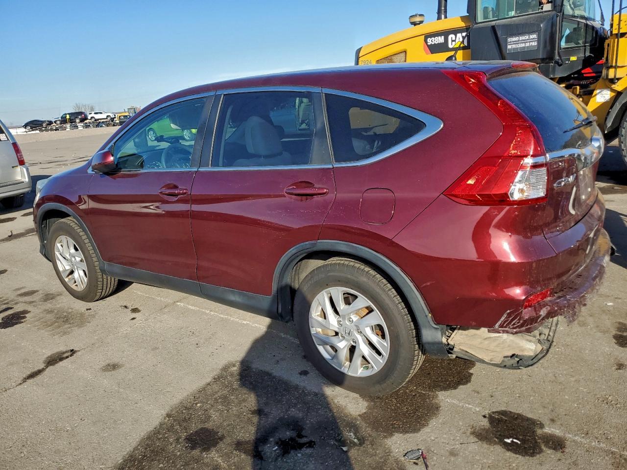 2015 HONDA CR-V