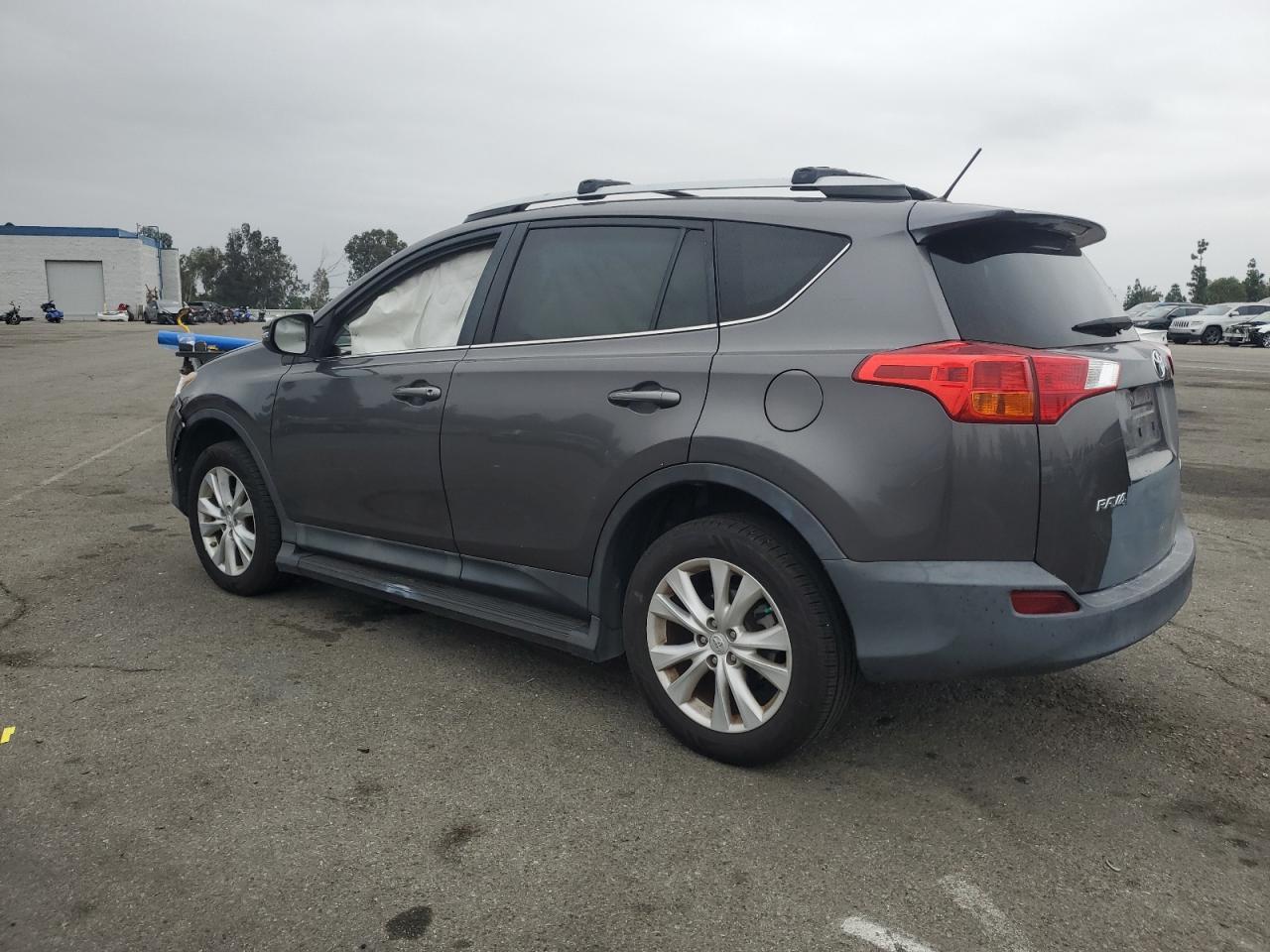 2014 TOYOTA RAV4