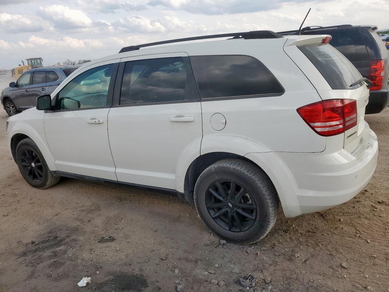 2020 DODGE JOURNEY