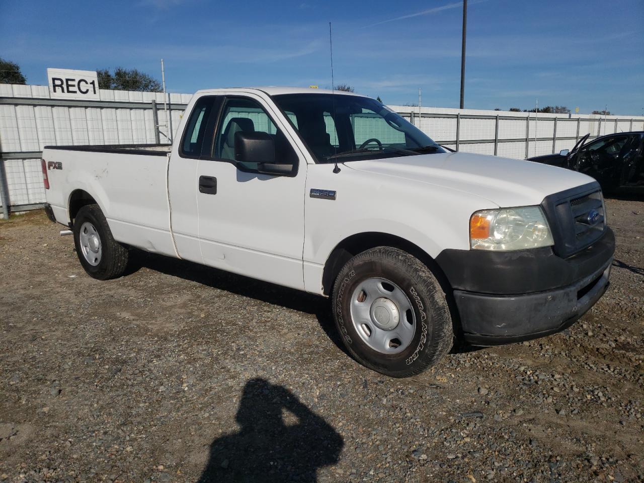 2008 FORD F-150