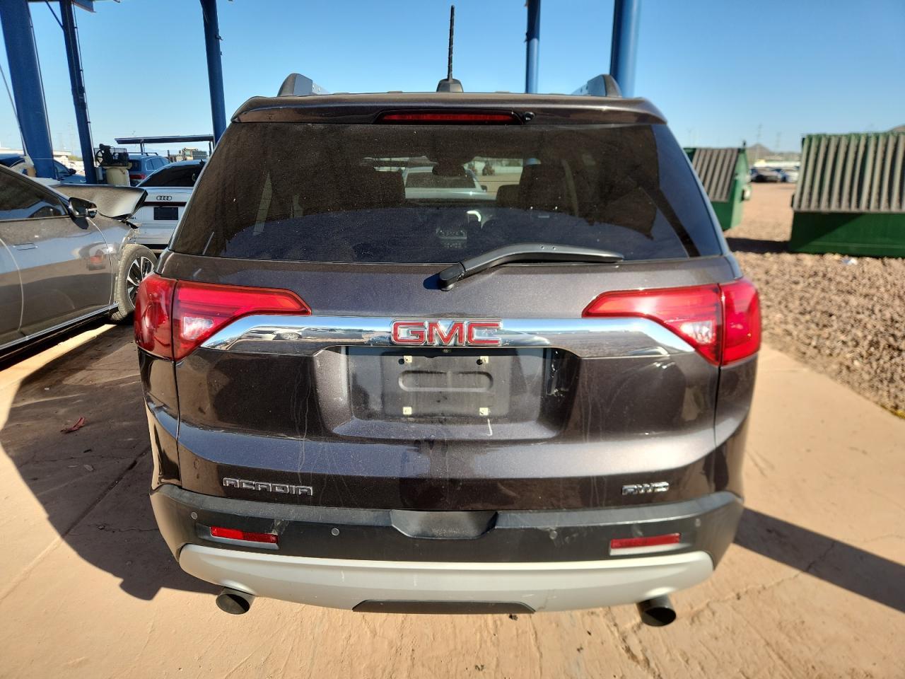 2018 GMC ACADIA