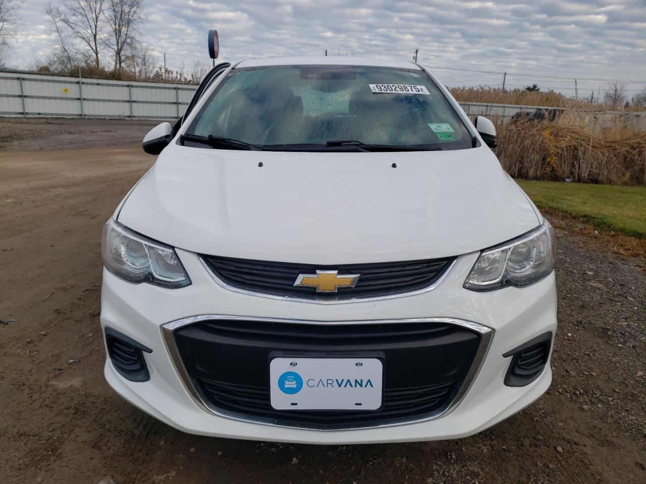 2019 CHEVROLET SONIC
