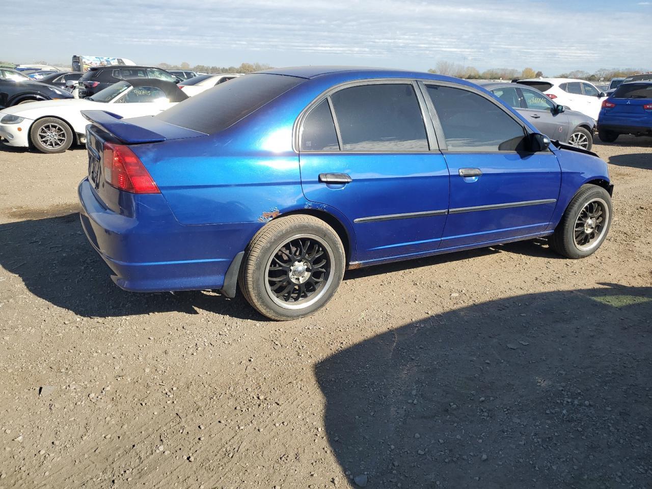 2004 HONDA CIVIC