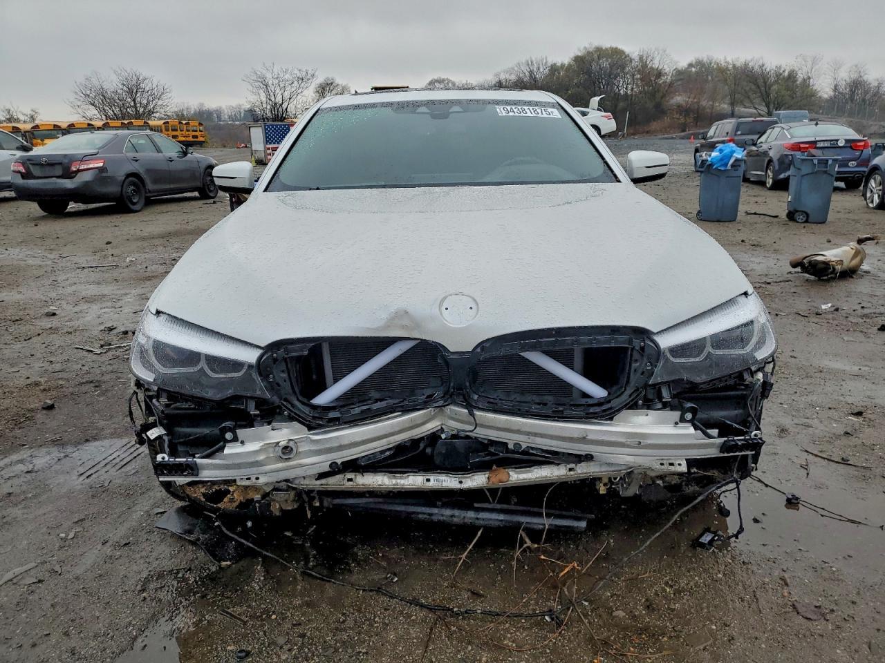 2019 BMW 5 series