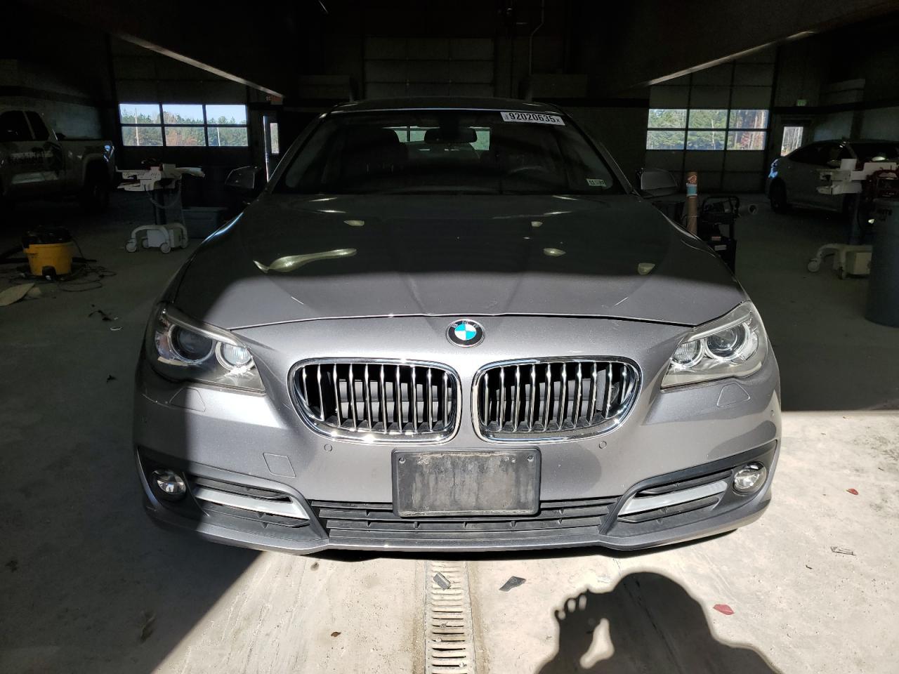 2016 BMW 5 series