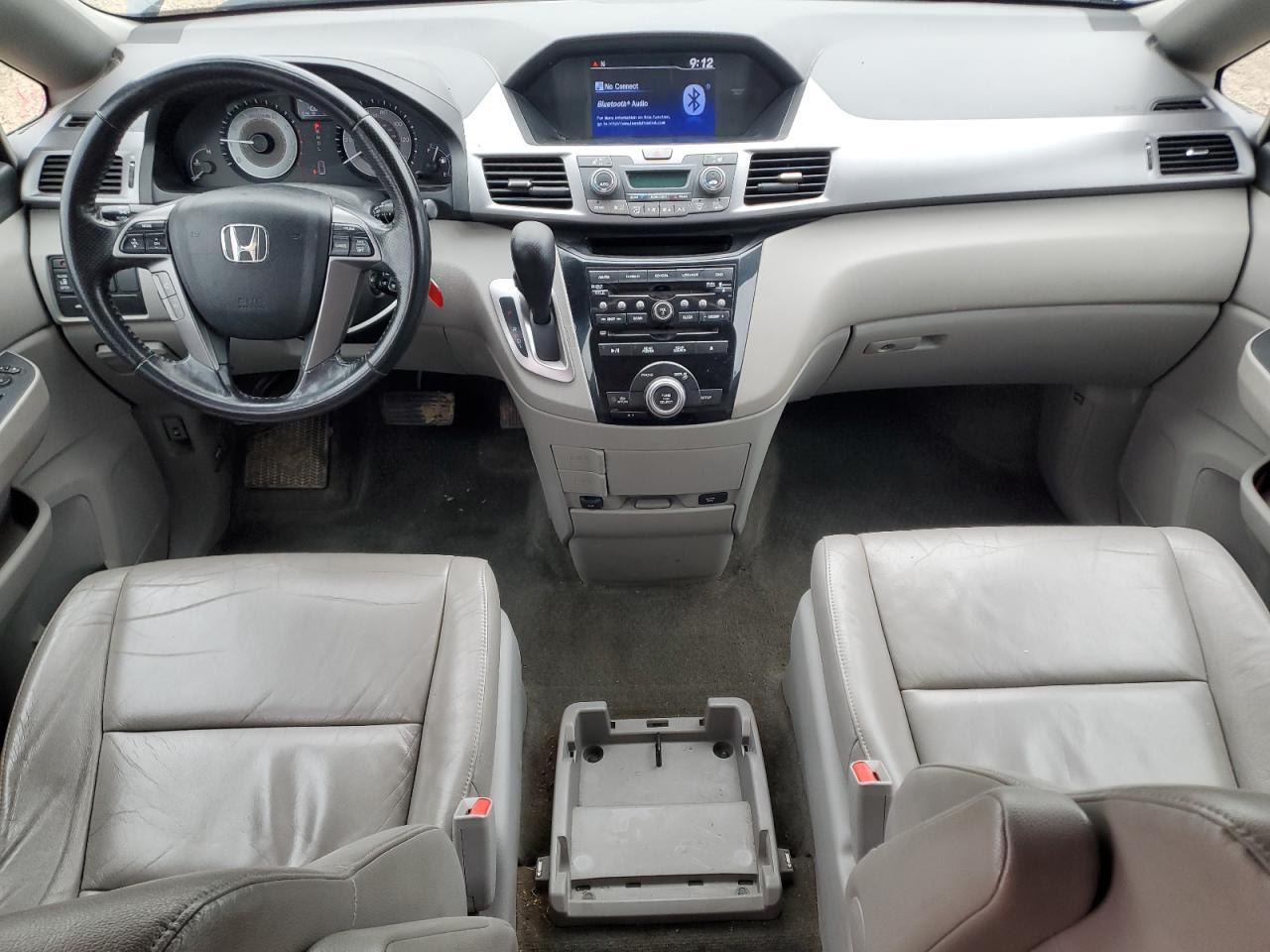 2013 HONDA ODYSSEY