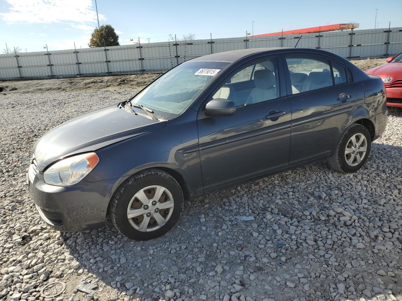 2010 HYUNDAI ACCENT