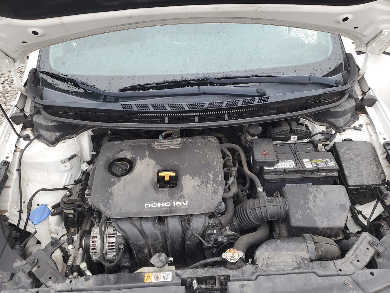 2017 KIA FORTE