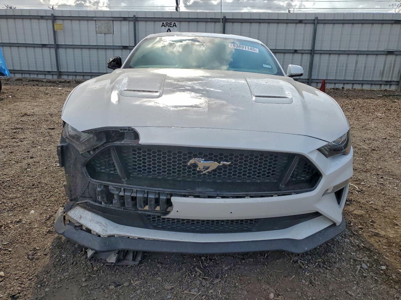 2021 FORD MUSTANG