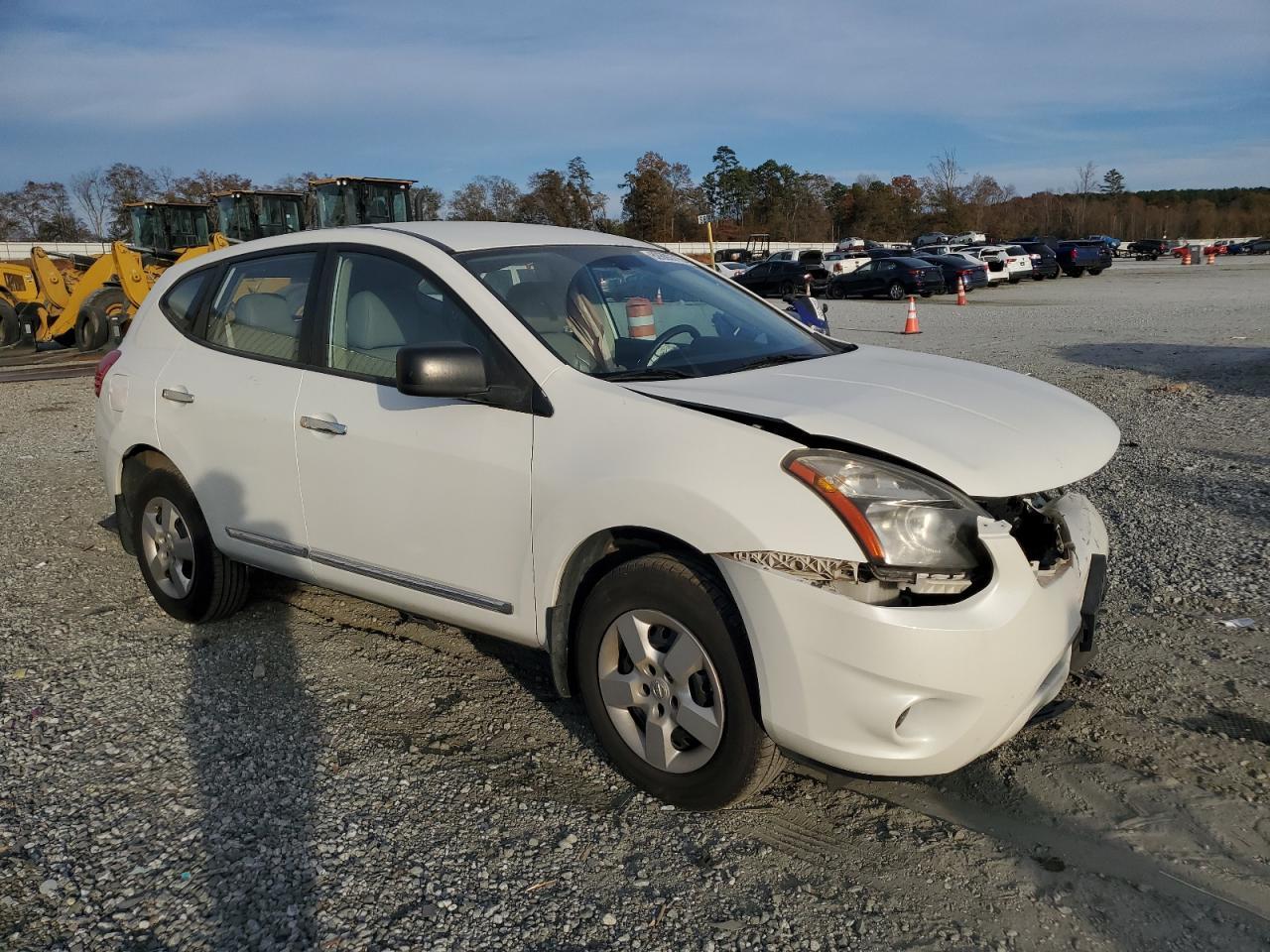 2014 NISSAN ROGUE