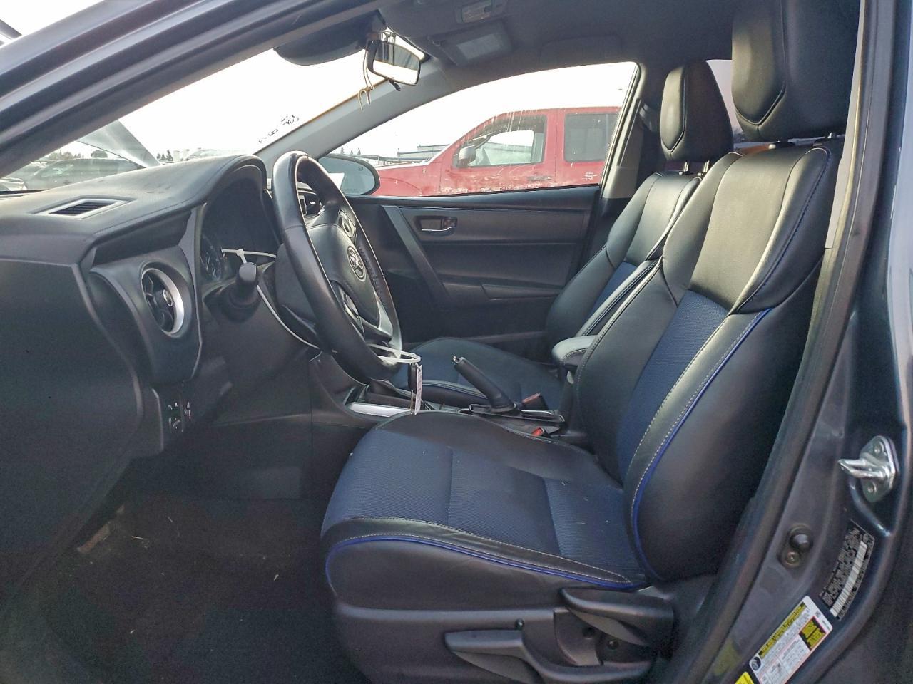 2018 TOYOTA COROLLA