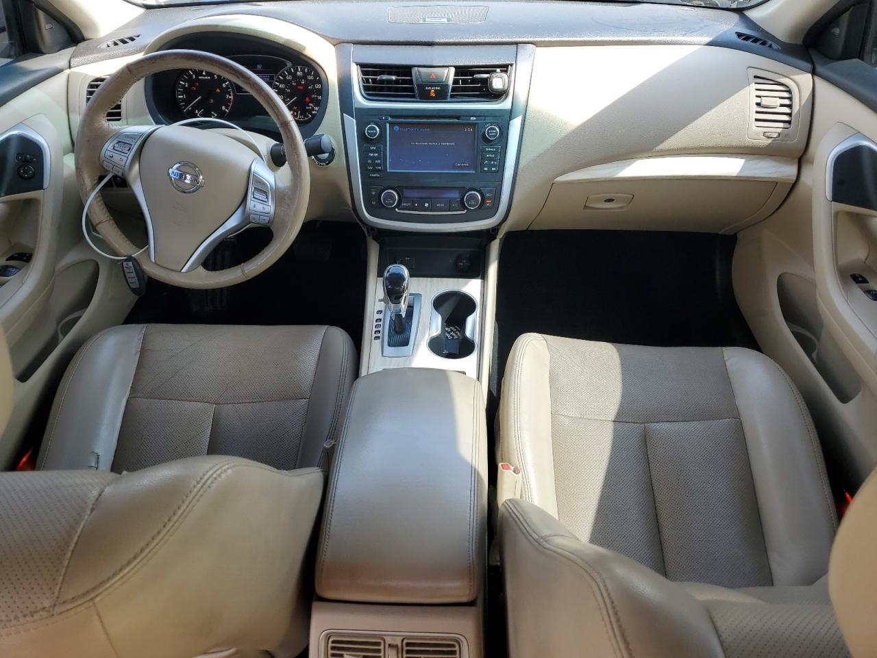 2016 NISSAN ALTIMA