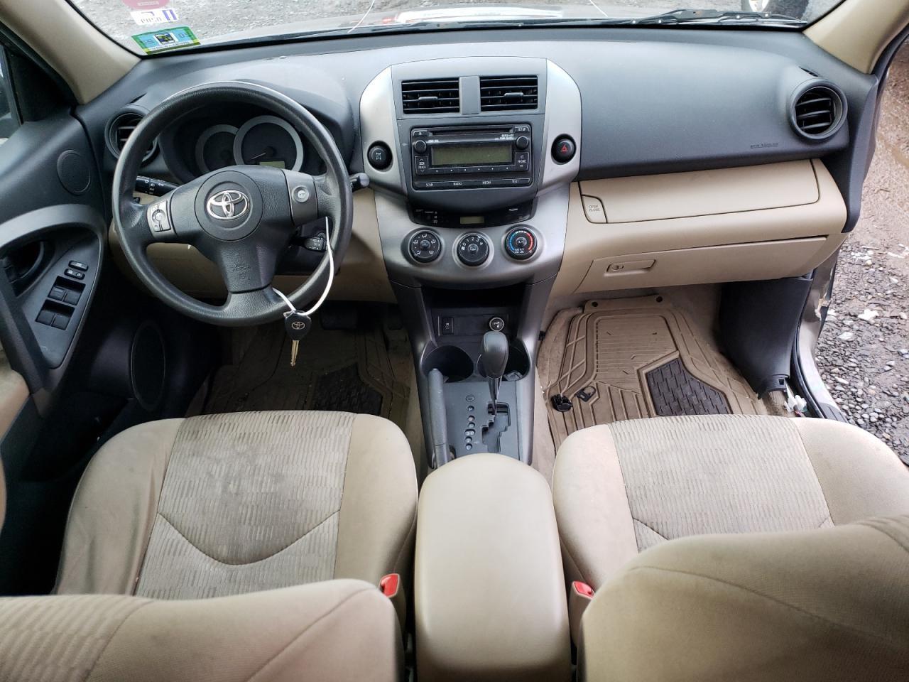 2012 TOYOTA RAV4