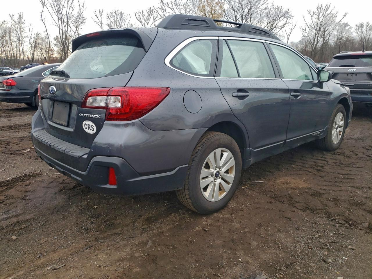 2019 SUBARU Outback