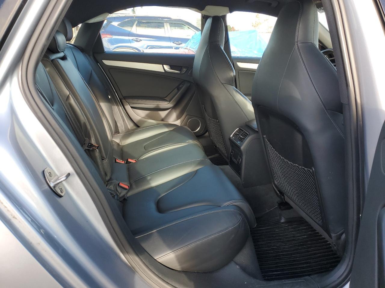 2015 AUDI S4
