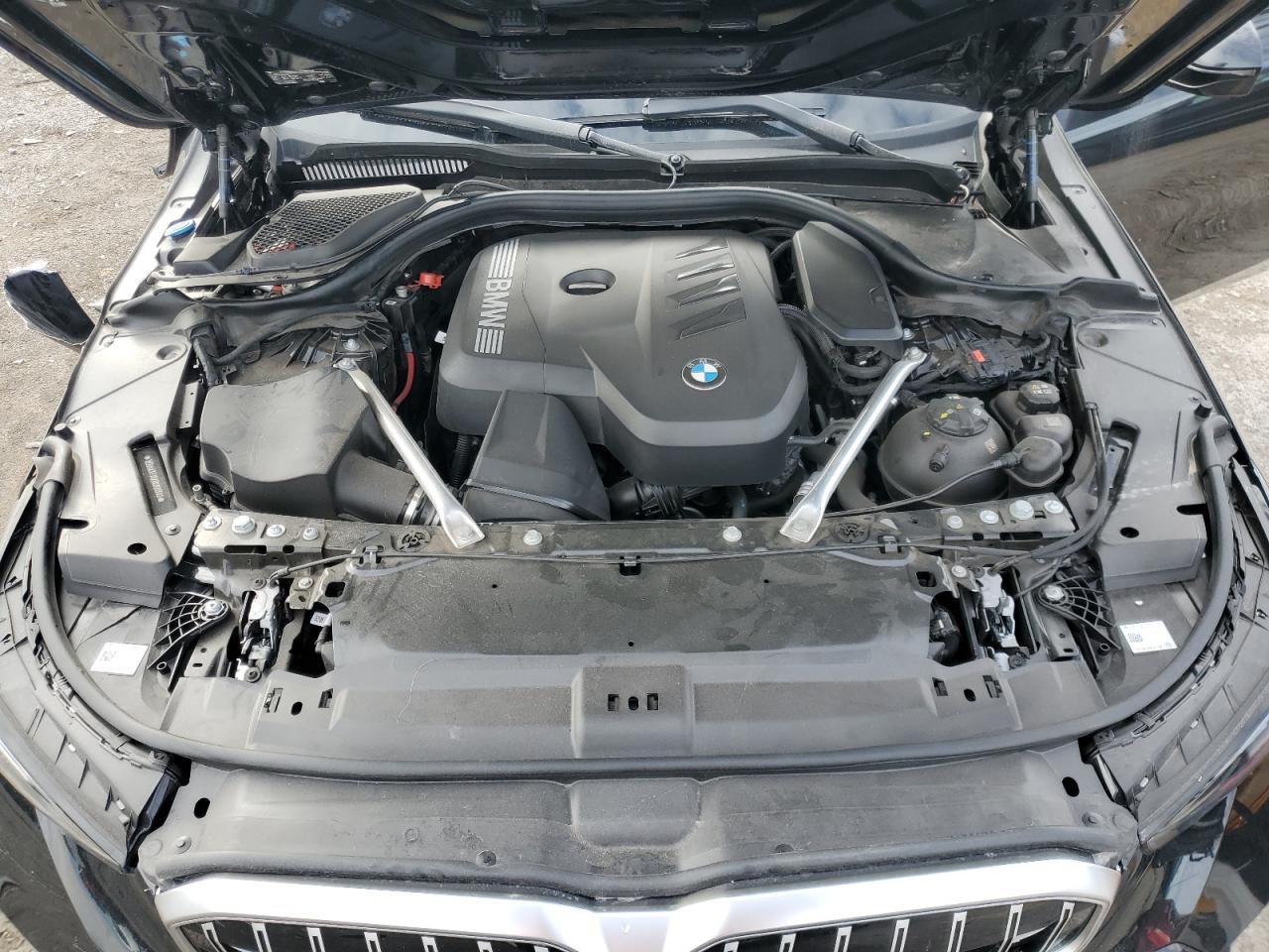 2024 BMW 5 series
