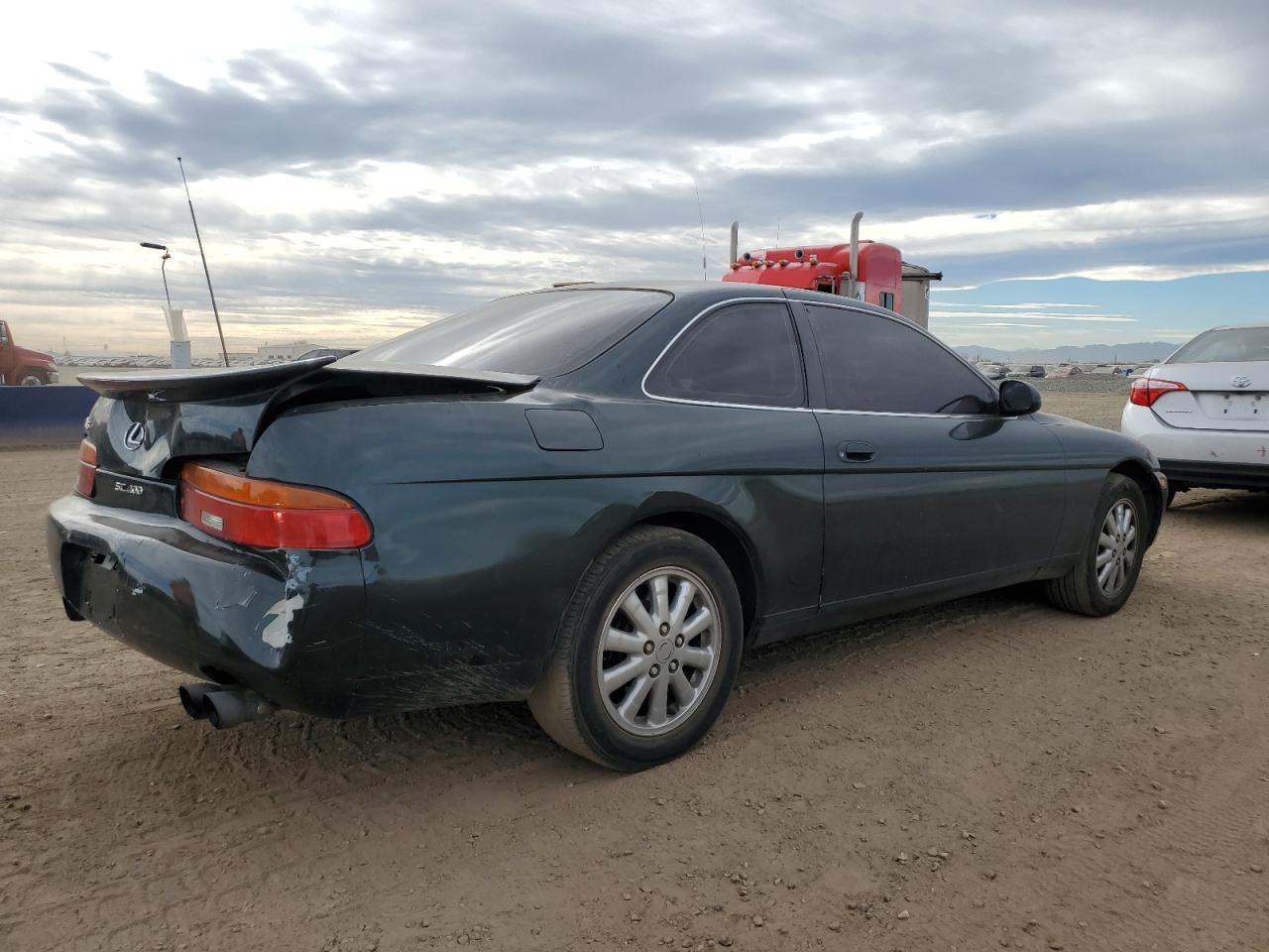 1992 LEXUS Sc