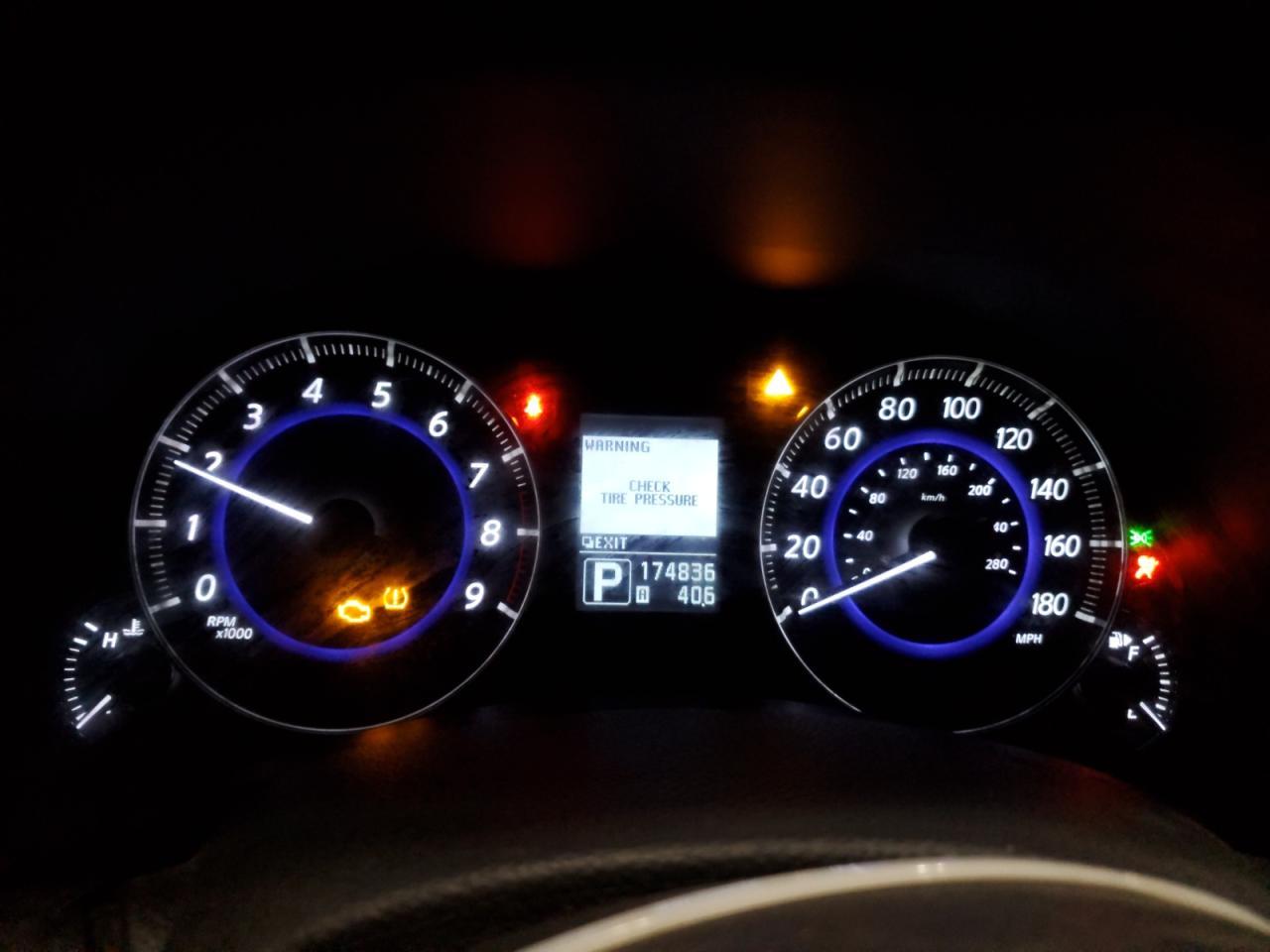 2012 INFINITI FX35