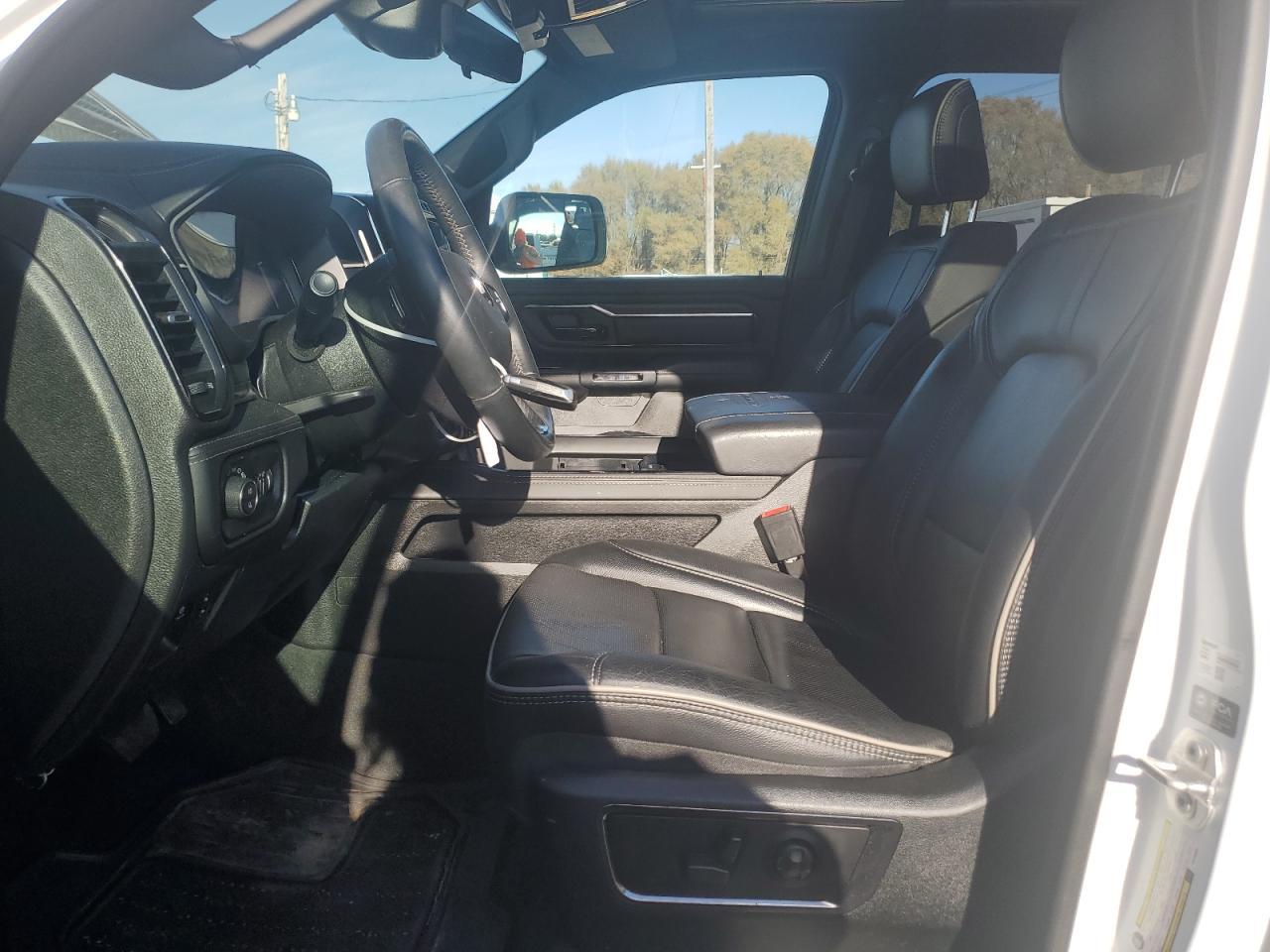 2024 RAM 1500