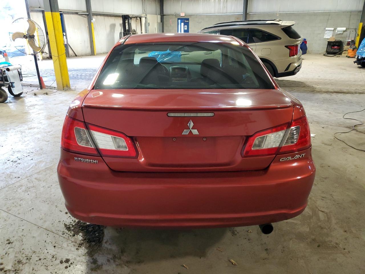 2012 MITSUBISHI Galant