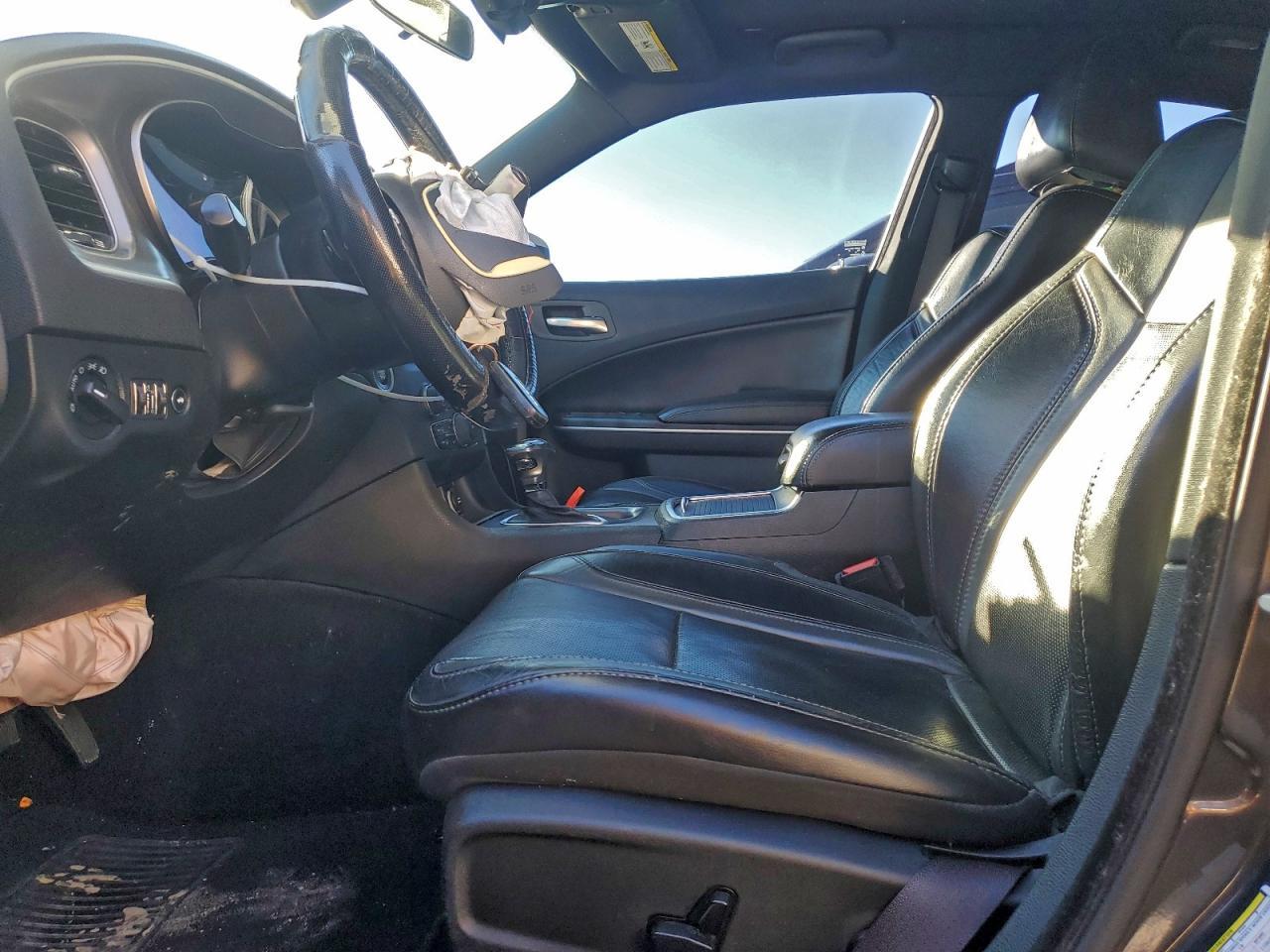 2019 DODGE CHARGER