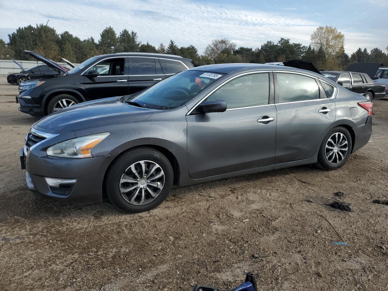 2014 NISSAN ALTIMA