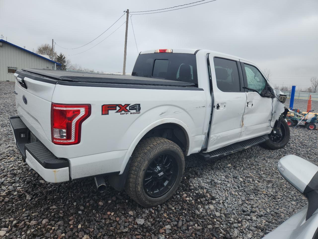 2017 FORD F-150
