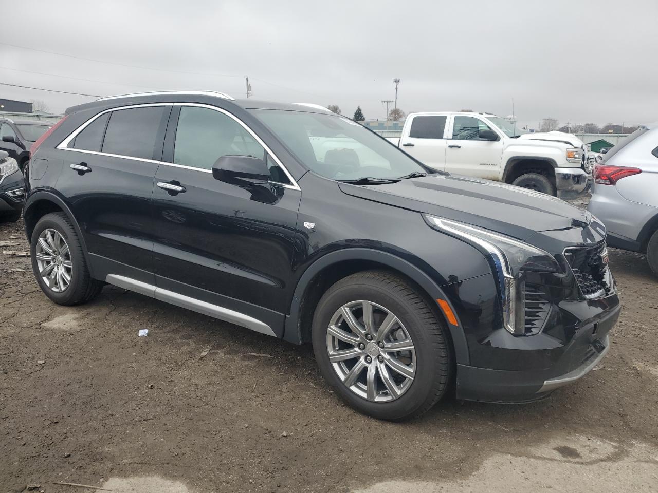 2019 CADILLAC XT4