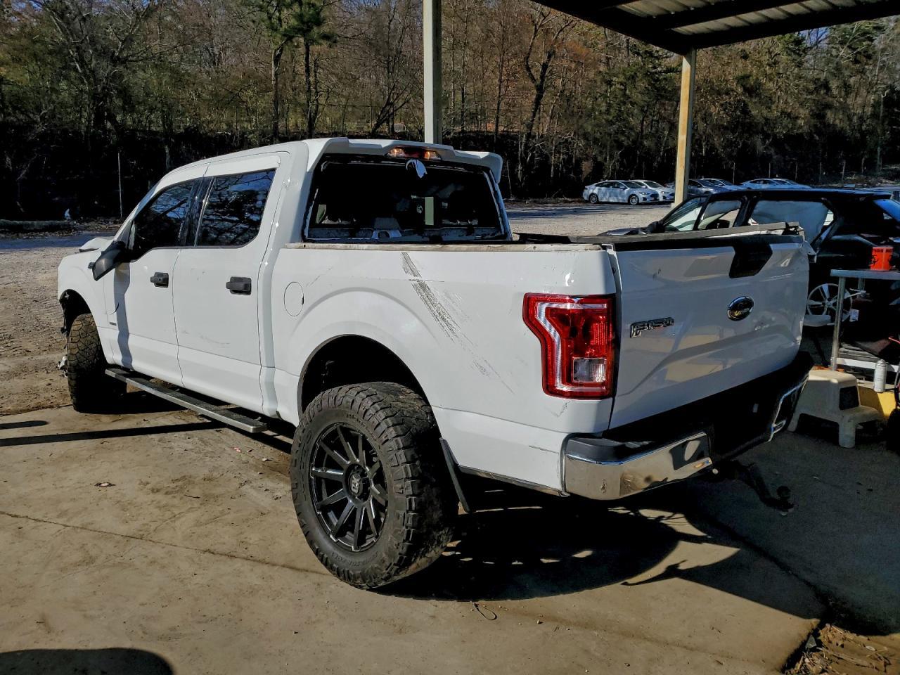 2017 FORD F-150
