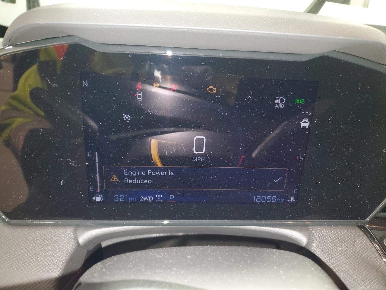 2024 CHEVROLET Trailblazer