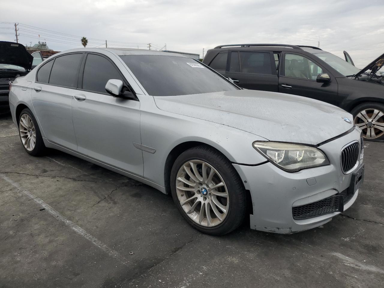 2015 BMW 7 series