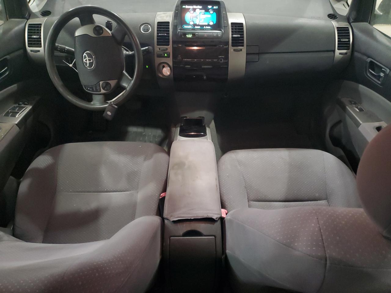2008 TOYOTA PRIUS
