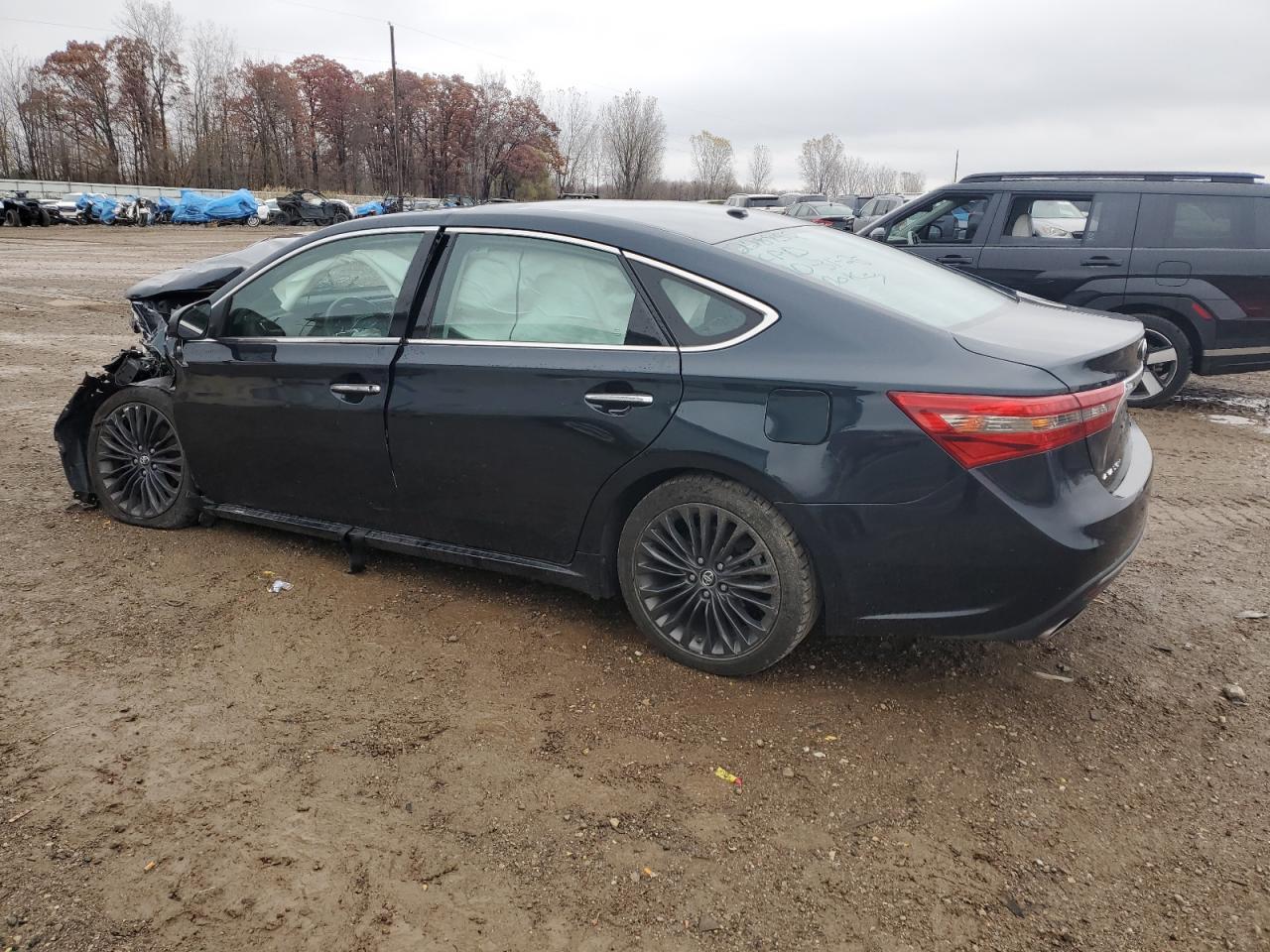 2016 TOYOTA Avalon