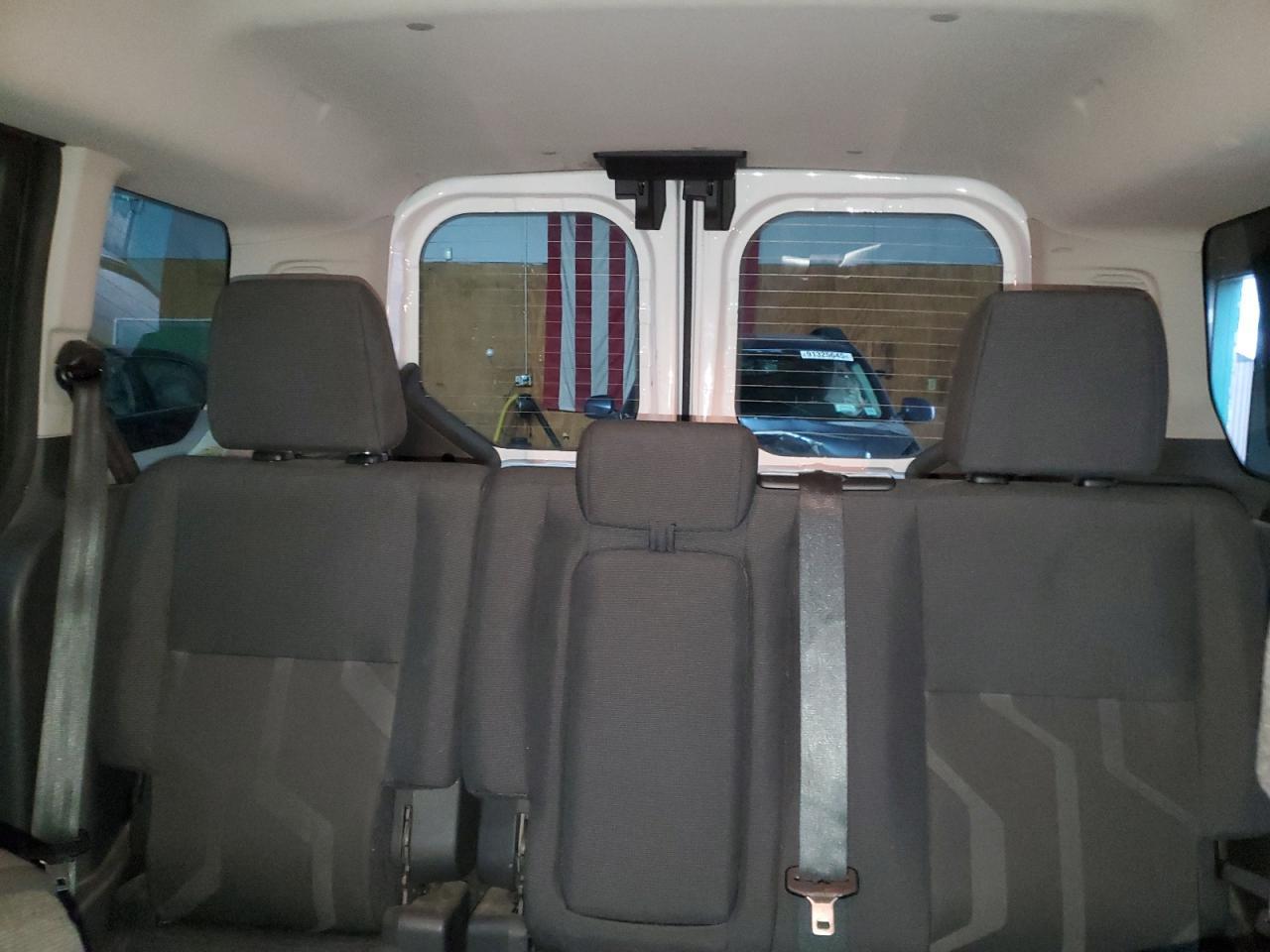 2014 FORD TRANSIT CONNECT