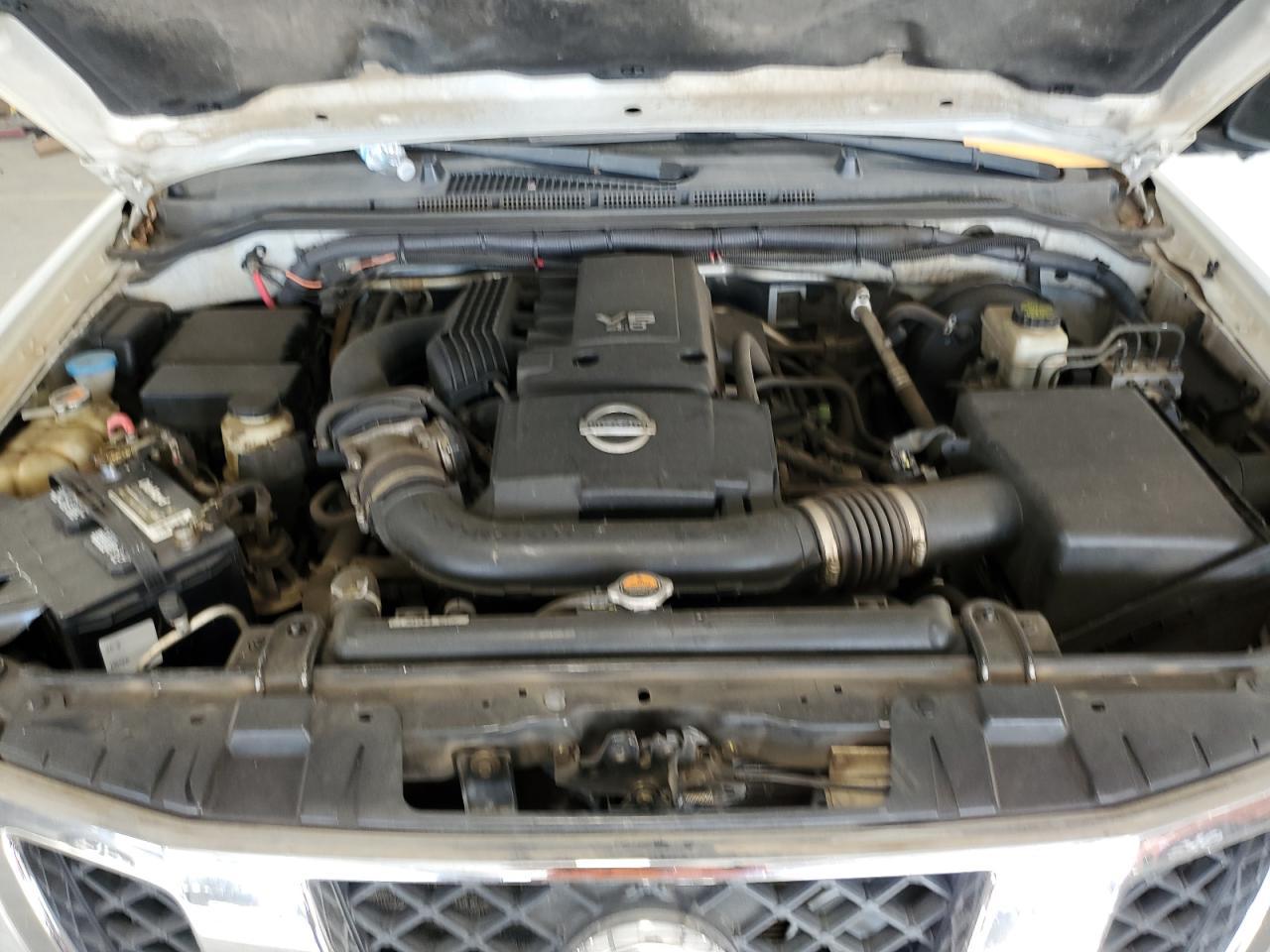 2014 NISSAN Frontier