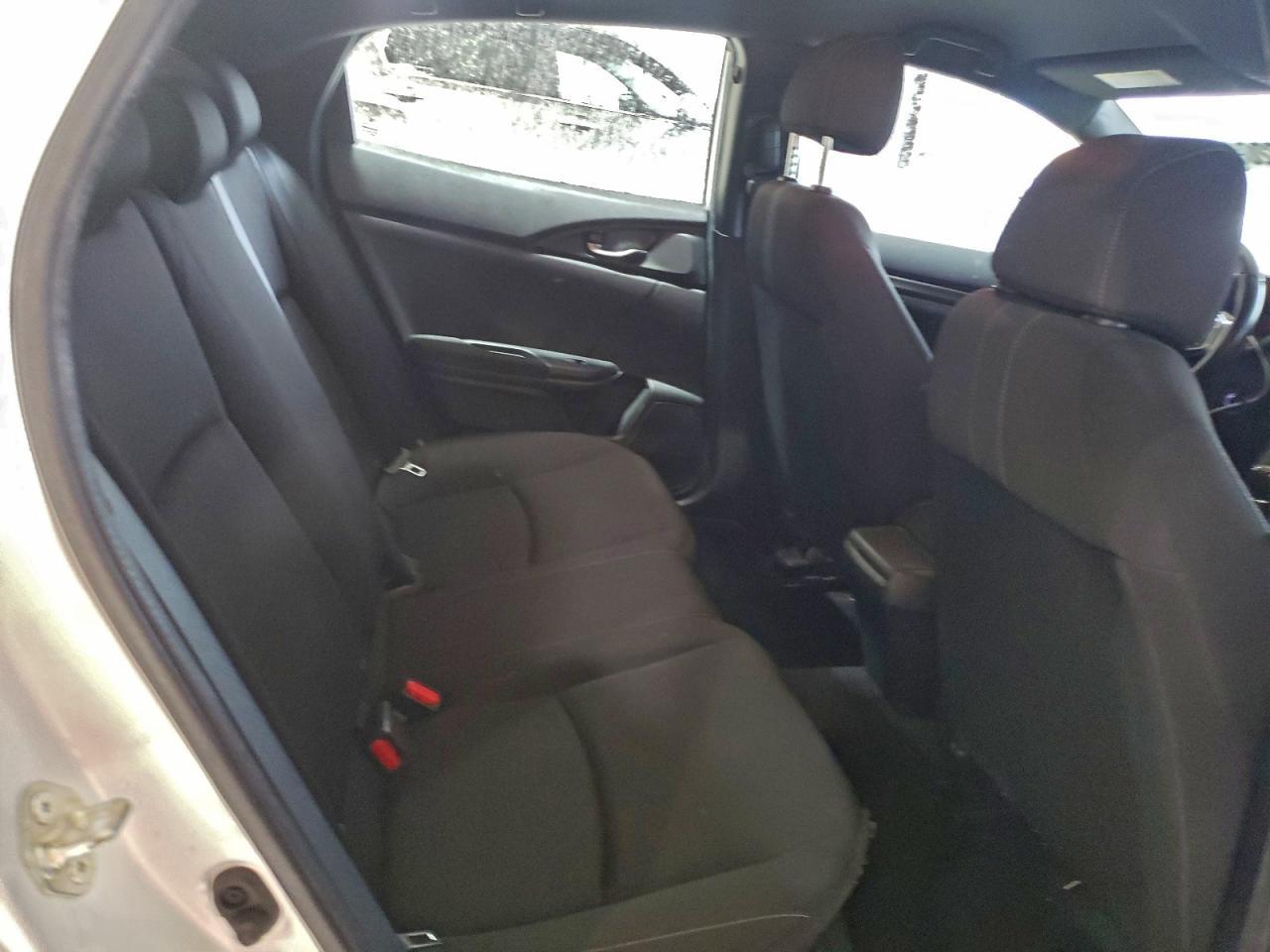2018 HONDA CIVIC