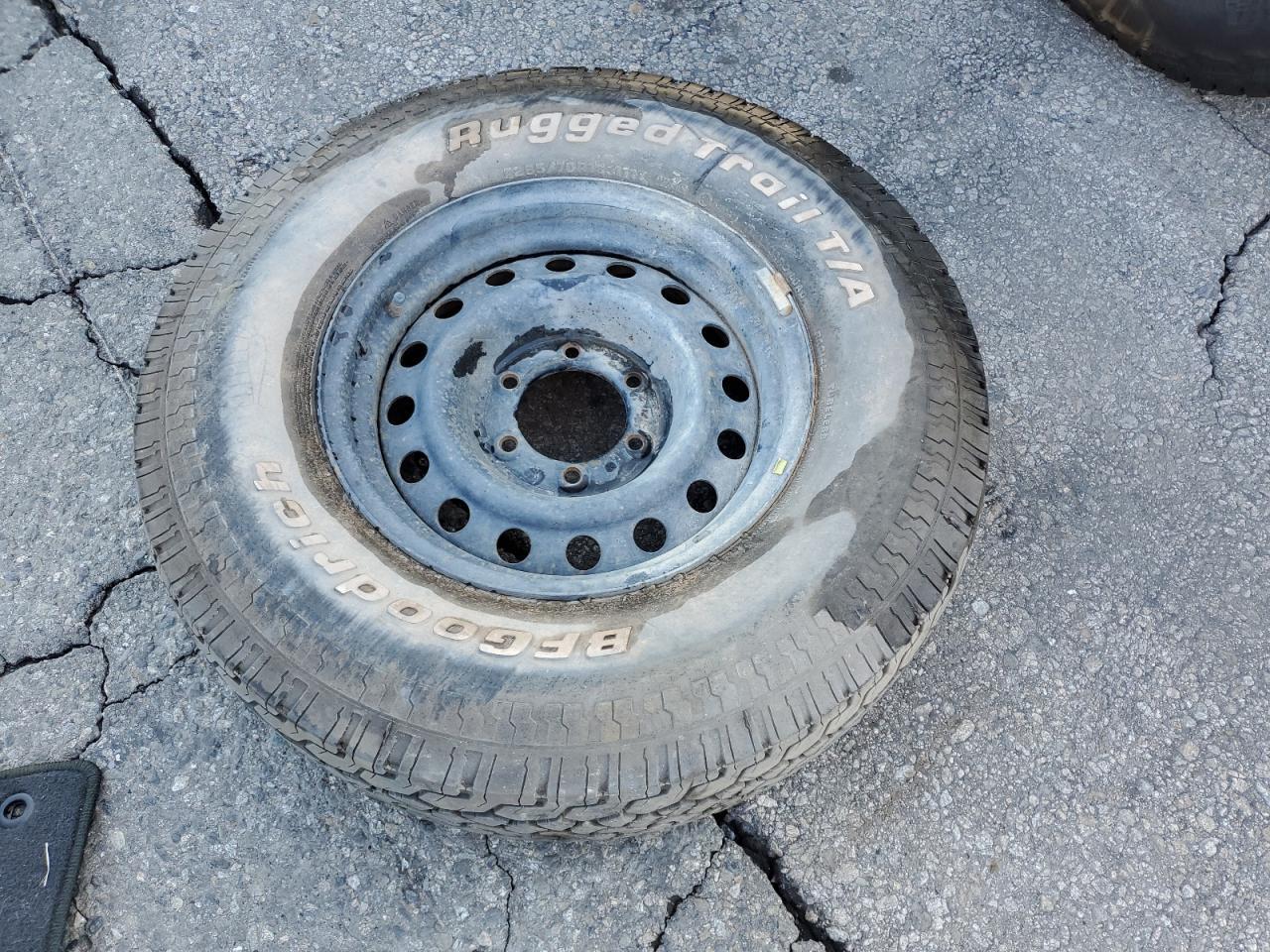 2003 TOYOTA TACOMA