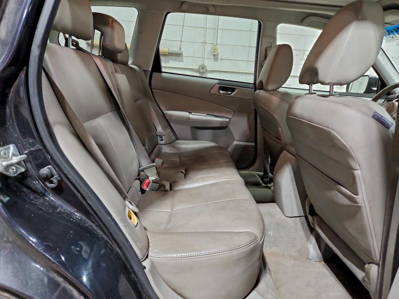 2009 SUBARU FORESTER
