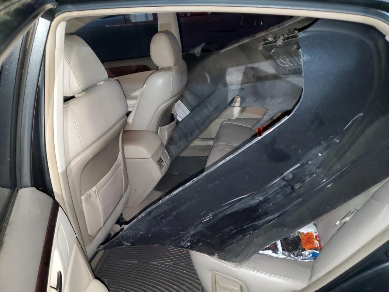 2008 TOYOTA Avalon