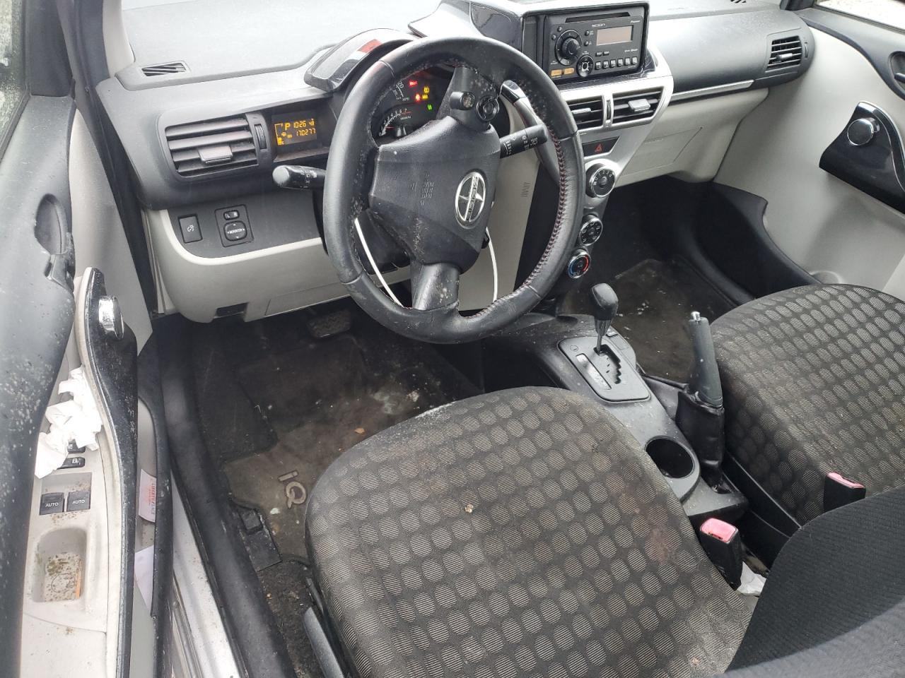 2012 TOYOTA SCION