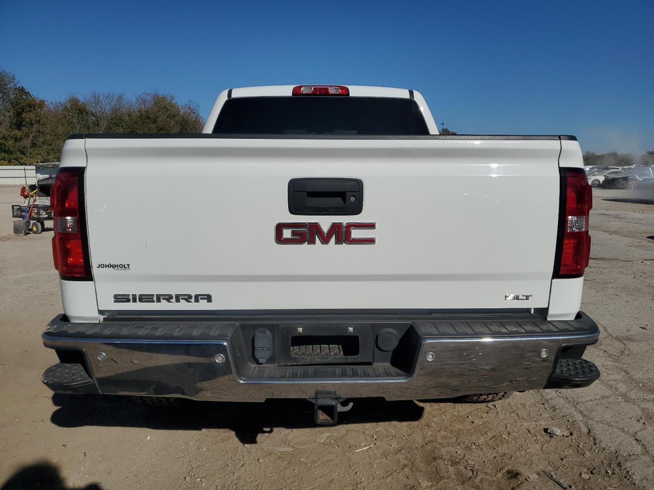 2014 GMC Sierra