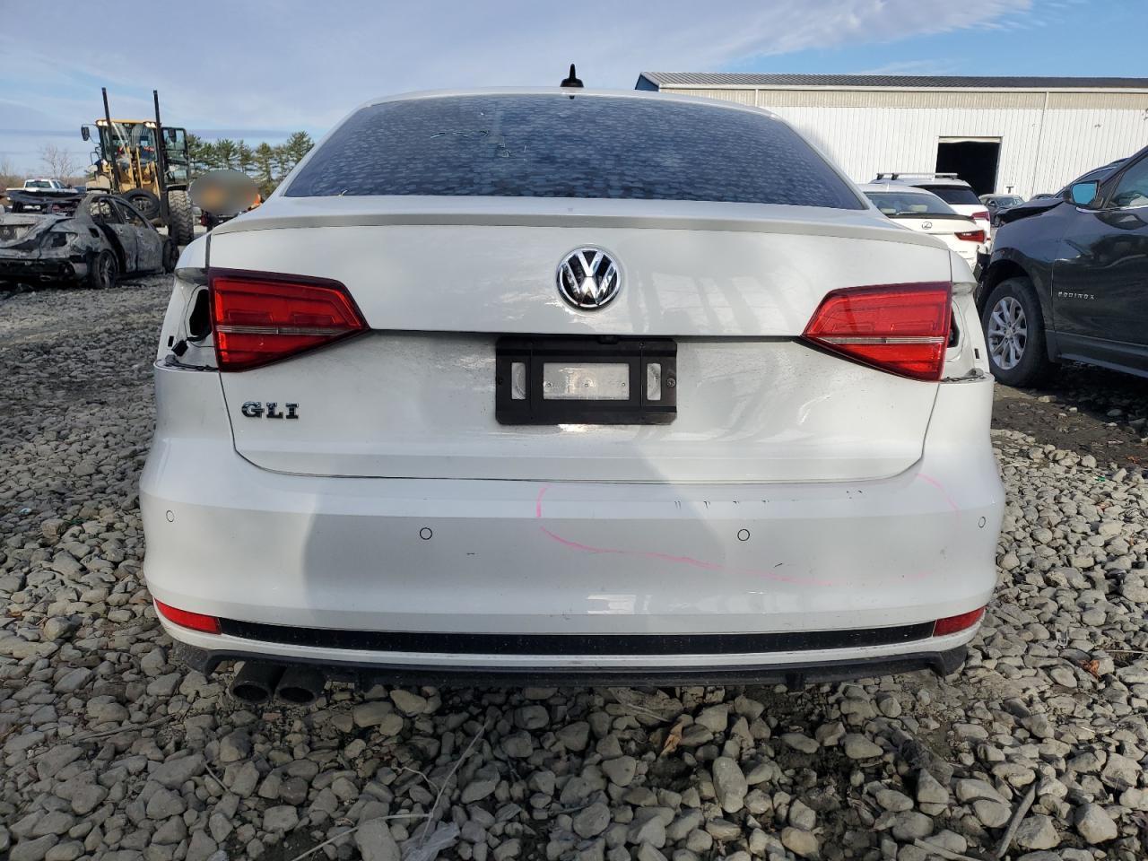 2017 VOLKSWAGEN JETTA