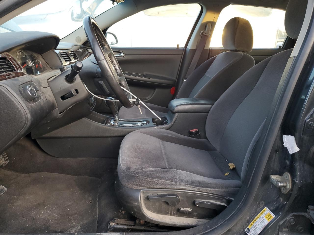 2013 CHEVROLET IMPALA