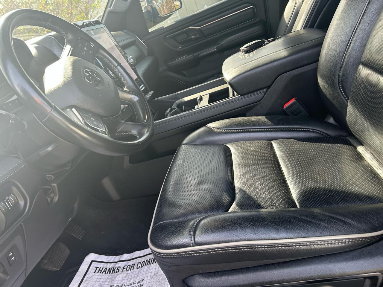 2023 RAM 1500
