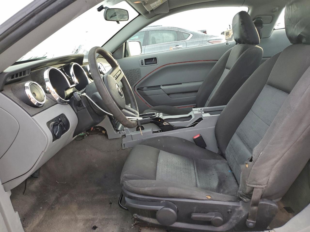 2007 FORD MUSTANG